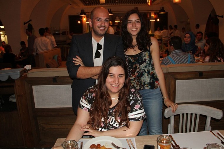 Iftar Dinner at Boulevard Beirut